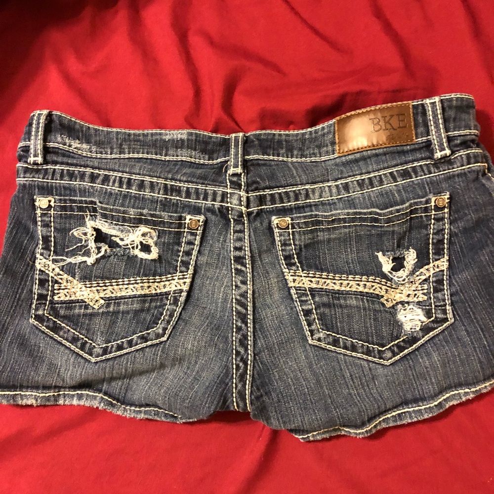 BKE shorts